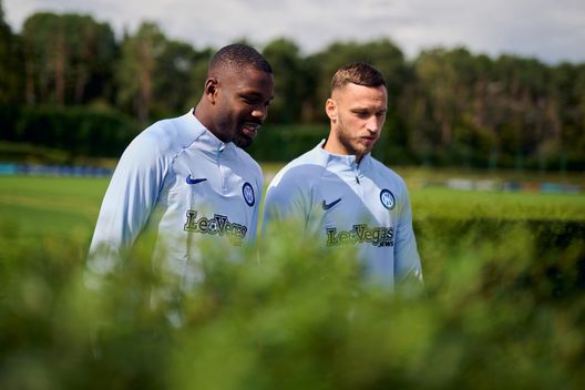Genoa-Inter, probabile formazione: Bisseck in vantaggio su Pavard. Arnautovic-Thuram in attacco- immagine 3