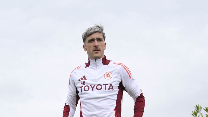 Roma, Saelemaekers festeggia la vittoria nella partitella: “Non servono parole” - immagine 1