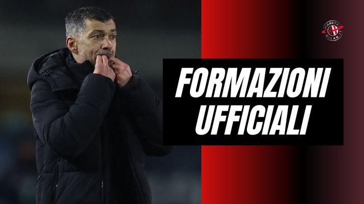 Formazioni ufficiali Feyenoord-Milan Champions League 2024-2025