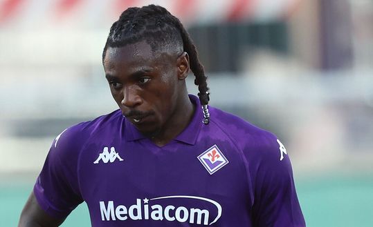 Moise Kean osservato speciale: c’è Luciano Spalletti al Franchi- immagine 2