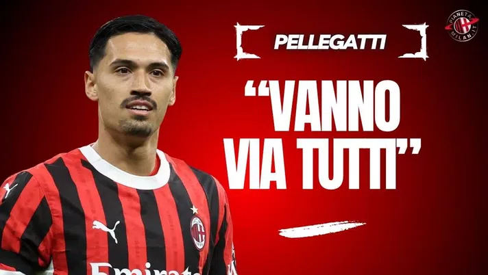 Pellegatti: 'Supermercato Milan. In campo vanno i giocatori, non i 75 milioni'
