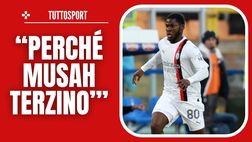 Lecce-Milan, Pasquino: “Pioli ci ha messo del suo: perché Musah terzino?”