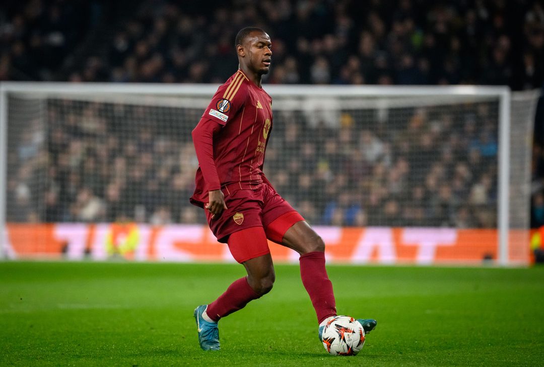 Tottenham-Roma 2-2 – FOTO GALLERY - immagine 38