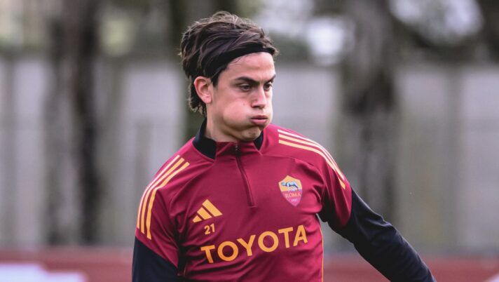 FLASH – Roma, cosa filtra per Dybala verso la Juve! Soulé, Hermoso, El Shaarawy e attenzione a Ferguson - immagine 1