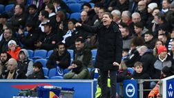 Premier League, sorride il Crystal Palace dopo 12 risultati negativi: 0-1 e sorpasso al Brighton