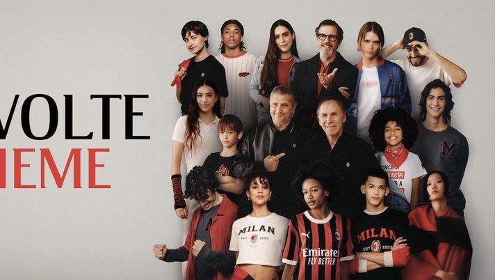 Abbonamenti AC Milan 2024-2025