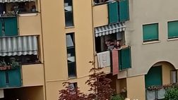 Il tifoso insultato a Venezia: “Tutto il palazzo sarà allestito con i colori azzurri”