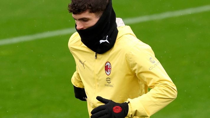 Pulisic migliora, infiammazione quasi superata: disponibile per Pisa-Milan? Dipenderà da ...