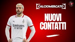 Mercato Milan: nuovi contatti con l’Al-Hilal per Theo Hernandez