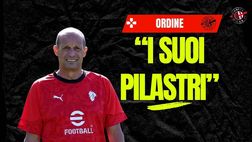 Milan, Ordine: “Allegri, le sue parole chiave e i suoi due pilastri”