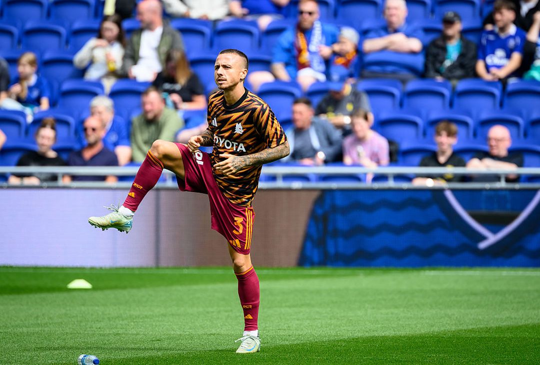 Everton-Roma 0-1 – FOTO GALLERY - immagine 21