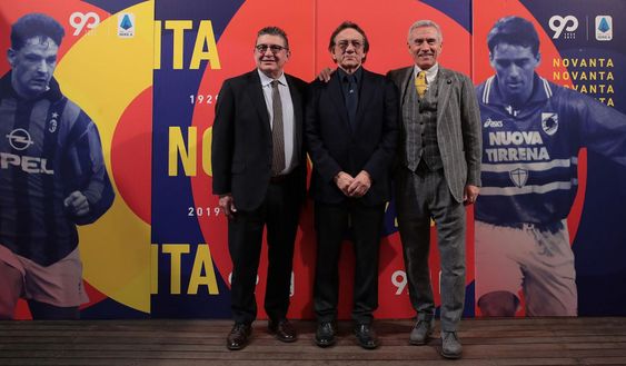 Getty Boninsegna: “La mia Brumilde? Credo nell’amore eterno. A scuola era bellissima”- immagine 2