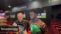 Robinio Vaz: “C’era il rigore nel finale. Ora lotteremo per andare in Champions”