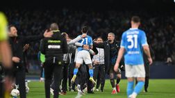 Portanova: “Il Napoli deve continuare a lottare, il secondo posto non è un miraggio”