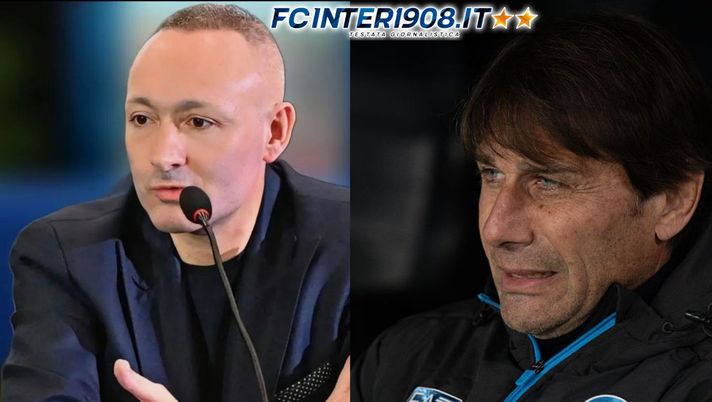 Giuffredi vs Conte: “Non mi prende per il culo! Abominevoli nefandezze, Esposito gioca all’Inter” - immagine 1