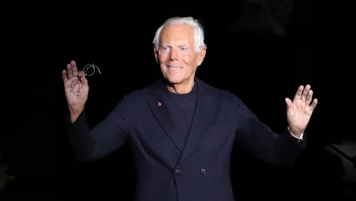 Armani: “Mi piacciono i rapporti duraturi. Il Napoli da prova di coesione e lealtà” - immagine 1
