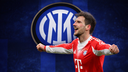 Falk (Bild): “Inter molto forte su Goretzka a zero. Sfida ad una super big”