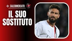 Calciomercato Milan – Al posto di Giroud arriva l’attaccante che non ti aspetti