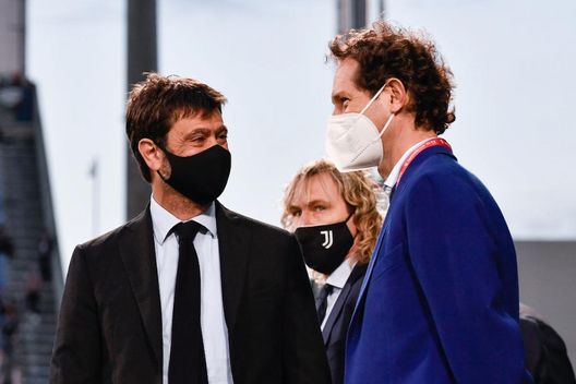 Elkann: “Obiettivo? Essere competitivi. Con Thiago inizia un nuovo ciclo”- immagine 3