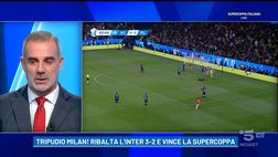 Sorrentino: “Sommer sul primo gol non mi è piaciuto. E sul terzo doveva…”