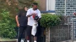 VIDEO – Milan, Emerson Royal in clinica per le visite mediche | PM News