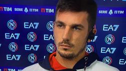 Cagliari, Scuffet: “Abbiamo fatto molto bene, ma la fortuna non ci ha assistito”