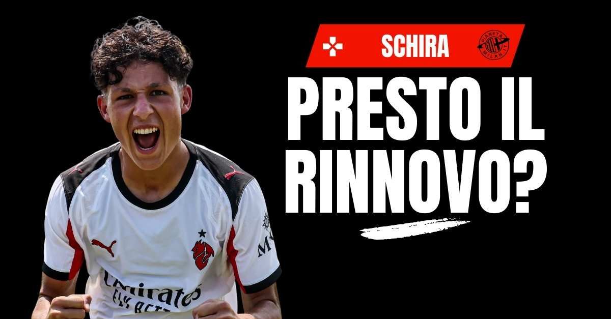 Calciomercato Milan, Lontani: in arrivo il rinnovo? Le ultime Calciomercato Milan, Lontani: in arrivo il rinnovo? Le ultime