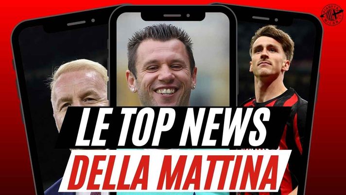 Top News mattinata 2 dicembre 2025 | AC Milan News (Foto Getty Images) Milan, Cassano contro Allegri. Le ultime verso la Lazio e news di mercato