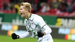 Kairat, Sorokin: “Inter mia squadra del cuore. Giocare a San Siro un sogno, daremo il massimo”