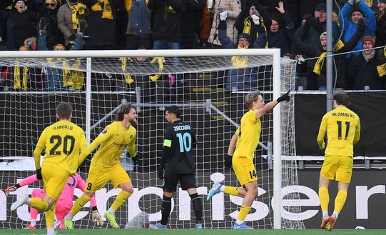 Getty Images Europa League – Lazio, KO inaspettato: il Bodo Glimt vince 2-0 all’andata - immagine 1