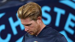 De Bruyne, quando si arrabbiò con Guardiola per un cambio contro il Liverpool