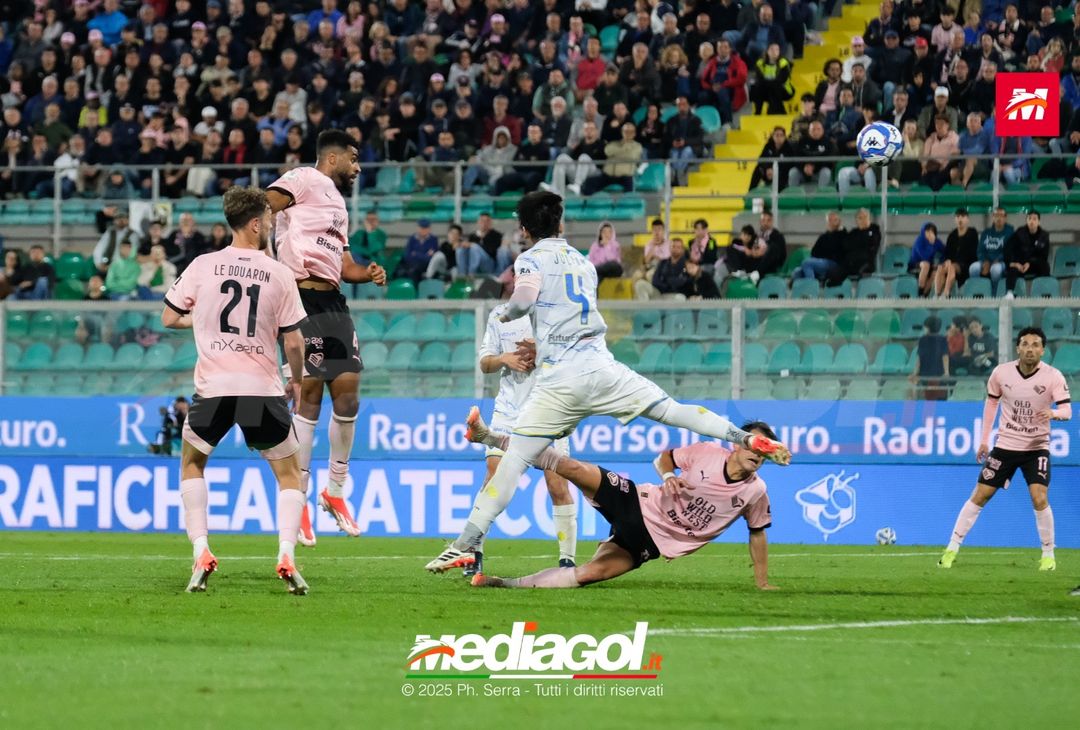 FOTO Palermo – Carrarese | Serie B 2024/25 - immagine 34