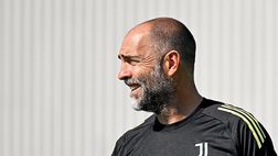 Juve, out Nico: il motivo! Tudor: “Koopmeiners sarà importante, cosi vedo Vlahovic, Bremer…”
