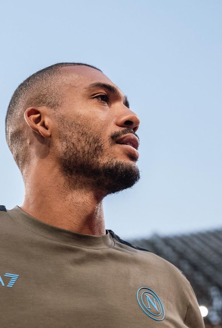 GALLERY È tutto pronto, calciatori già in campo: le immagini del pre-partita - immagine 3