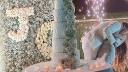 Immobile e Jessica rinnovano le promesse matrimoniali: Roma, sempre derby fra le wags