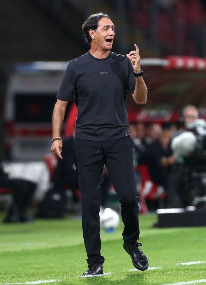 Monza, Nesta: “Avrei firmato per il pari, ma per come si era messa…”- immagine 2