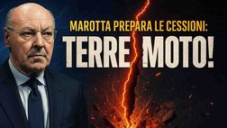 Calciomercato Inter | Marotta prepara le cessioni: “Terremoto!”