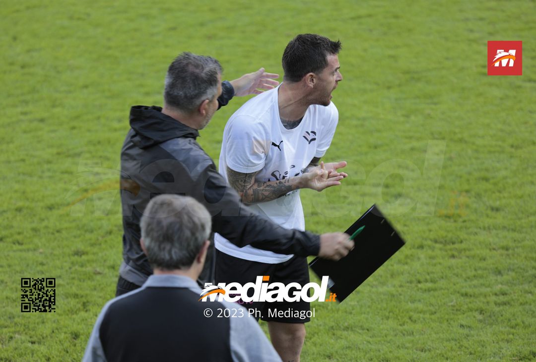 FOTO Palermo-Legnago 1-1 a Pinzolo: gli scatti più belli (GALLERY) - immagine 38