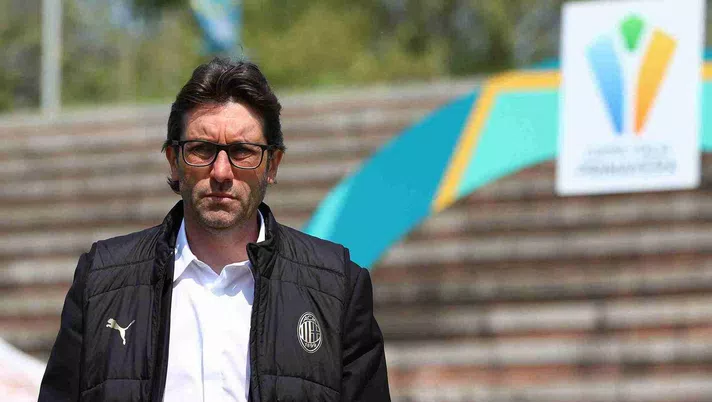 Federico Guidi AC Milan Primavera