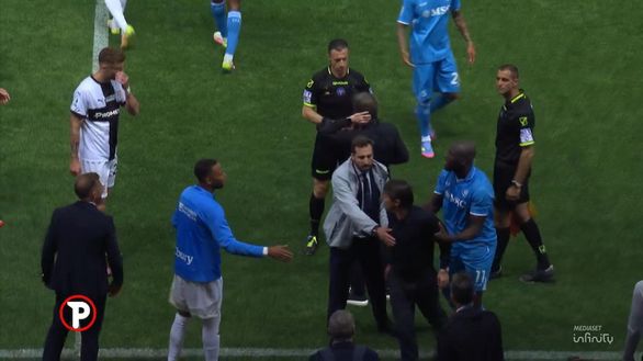 Bergonzi: “Rigore Bisseck giusto. E ne manca un altro alla Lazio perché…”- immagine 2