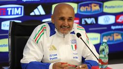 Spalletti: “Bastoni un attaccante aggiunto. Si vedono partite come Inter-Napoli che…”