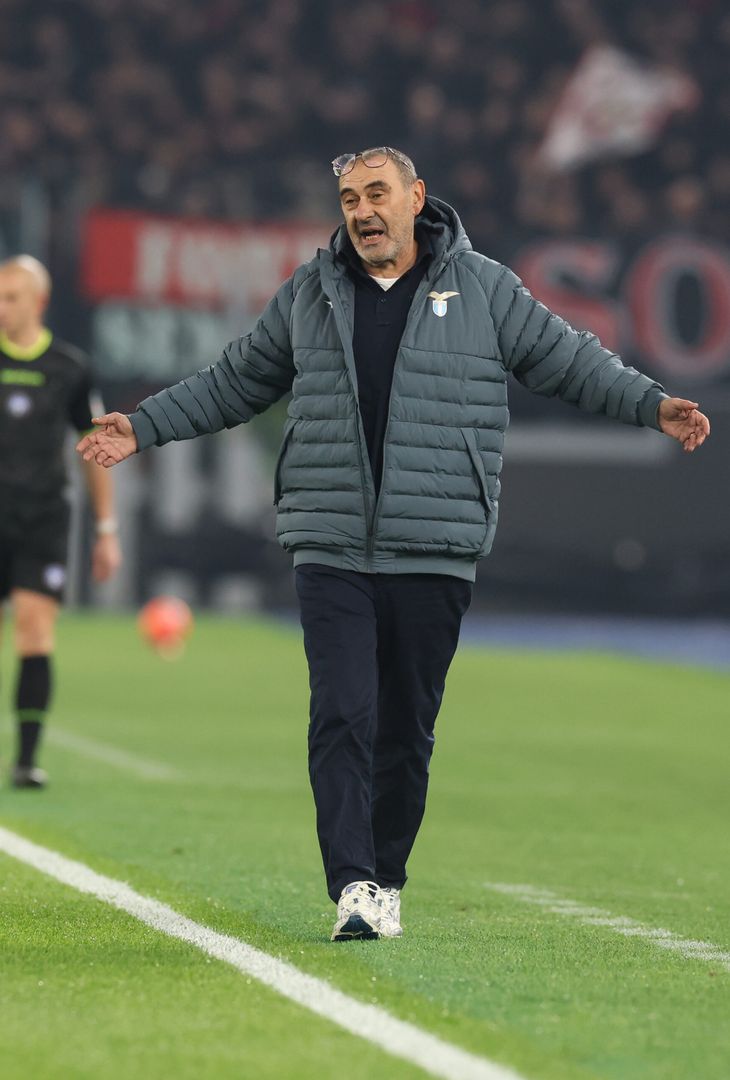 Maurizio Sarri