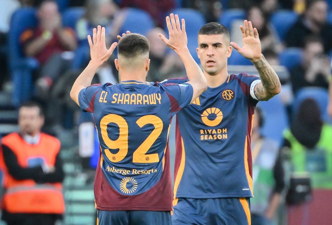 Roma-Bologna 2-3 – FOTO GALLERY - immagine 57