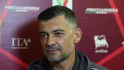 Conceicao sarà al Giubileo dello Sport: due settimane dopo l’addio al Milan