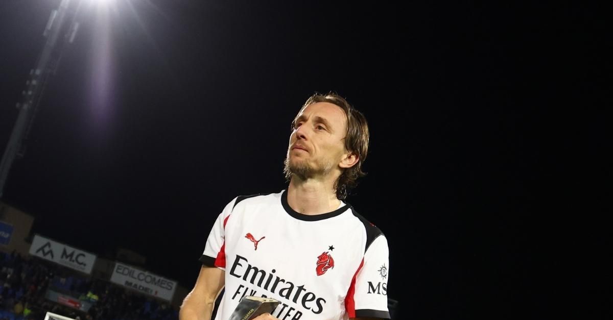 cond242 duro con il milan pisa affrontato con pretesa spocchiosa la giocata di modric 8230 da Pianetamilan.it cond242 duro con il milan pisa affrontato con pretesa spocchiosa la giocata di modric 8230