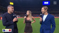 Vieri: “Inter supersquadra. Crisi Lautaro? Ma che follia! Lui e Thuram come Vinicius e Mbappé”