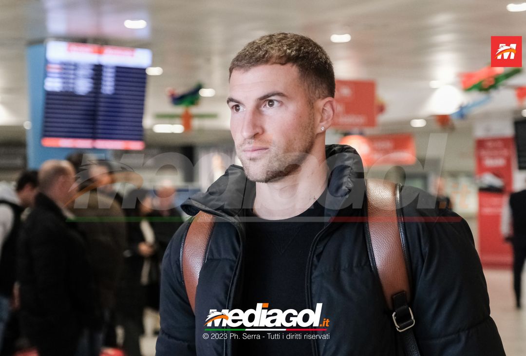 FOTO PALERMO, Masciangelo all’aeroporto ‘Falcone e Borsellino’ di Palermo (Gallery) - immagine 25