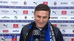 Zanetti: “Scudetto strameritato. I ragazzi e Inzaghi hanno fatto la storia dell’Inter”
