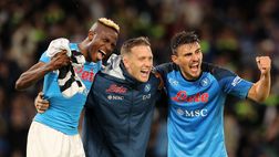 FOTO Elmas e Zielinski, operazione nostalgia: un dettaglio non è sfuggito ai tifosi