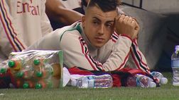 Italia, El Shaarawy: “Vogliamo arrivare fino in fondo. Vincere è il nostro obiettivo”